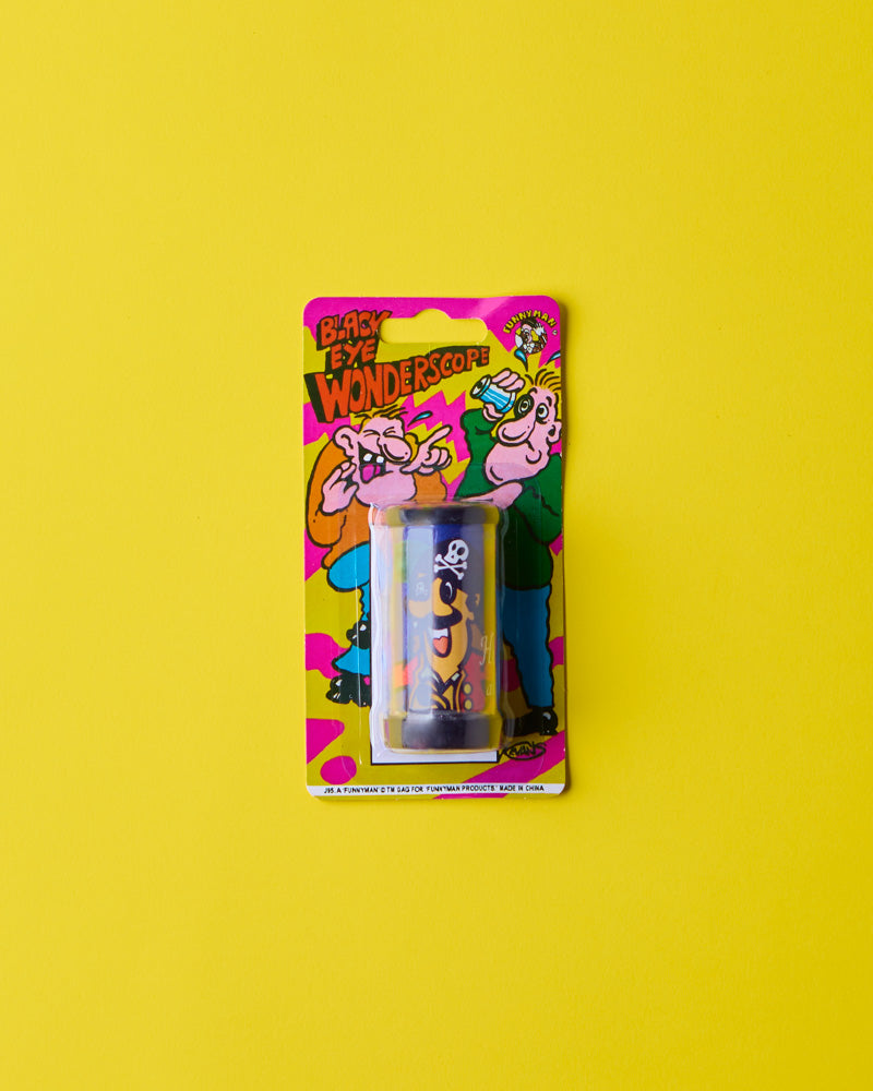 Funnyman - Game - Black Eye Kaleidoscope