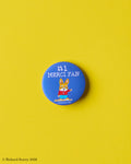 Merci x Richard Scarry - Pin - Rabbit Fan