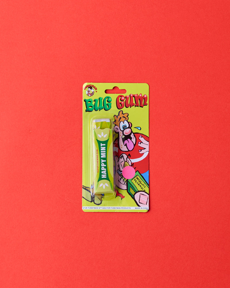 Funnyman - Game - Insect Gum