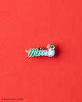 Merci x Richard Scarry - Pins Merci
