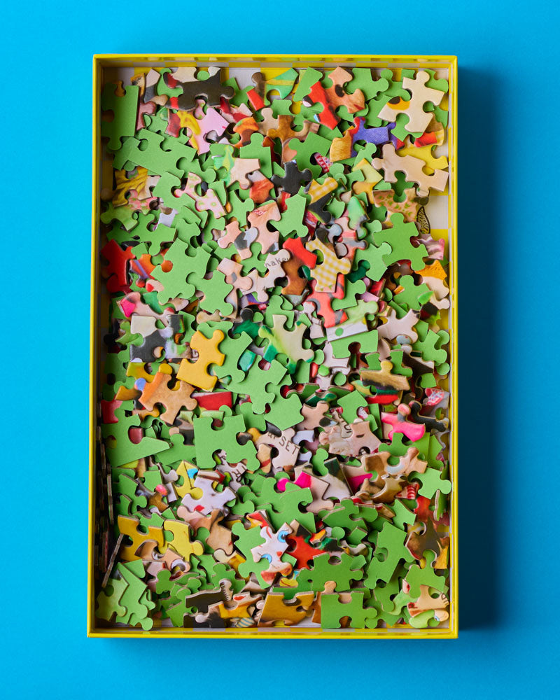 Le Puzz - Puzzle - Old Friends