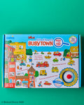 Richard Scarry - Game - Busy Town: Find