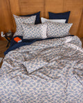 Merci - Cotton percale duvet cover - Tataki Cherry Blossom