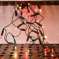Hellum - Guirlande lumineuse - Multicolore