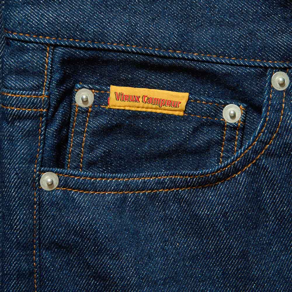 Au Vieux Campeur - Congés Payés - Killy Jeans - Denim