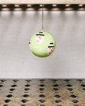 Snowman Ball - Bleu