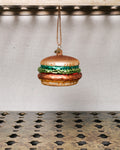 Old World Christmas - Ornement cheeseburger