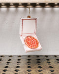 Mica Decorations - Ornement pizza