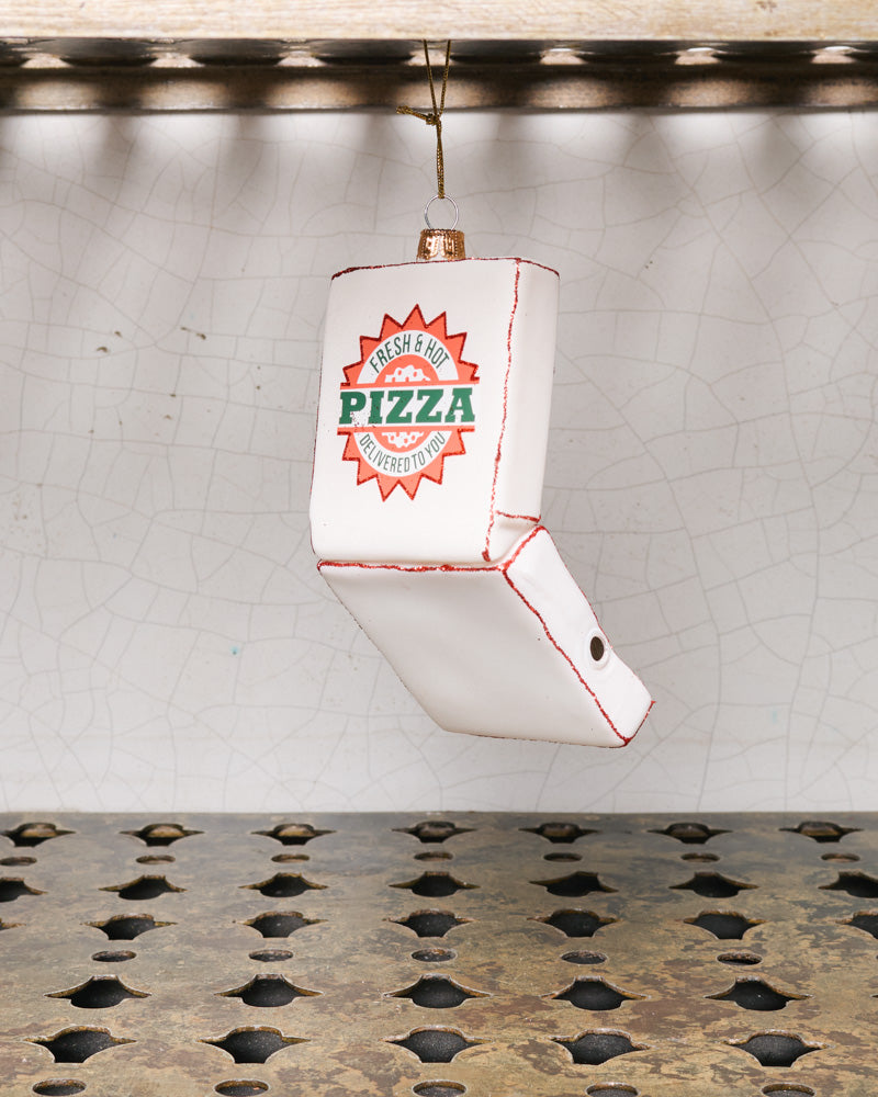 Mica Decorations - Ornement pizza