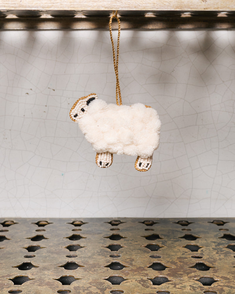 Ornement artisanal - Mouton