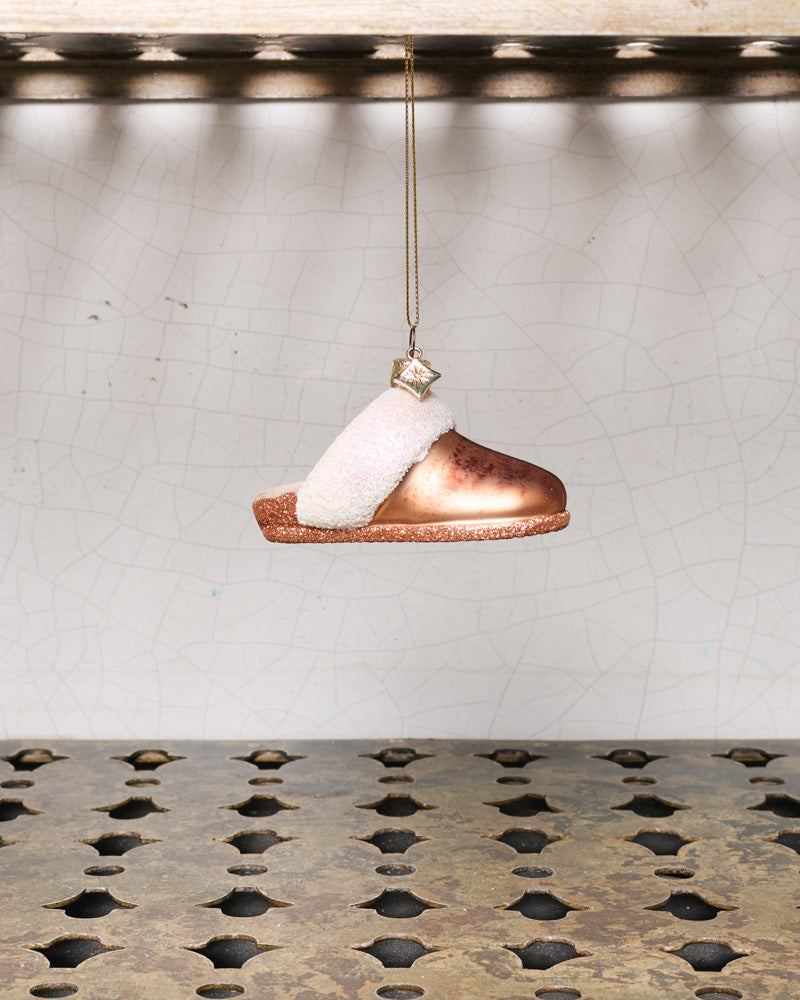 Vondels - Slipper Ornament