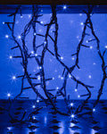 Blachere - Guirlande lumineuse 288 LED - Bleu