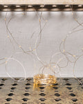 Lotti - 200-LED String Lights - Silver
