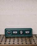 Twemco - Horloge Bq 38 - Vert