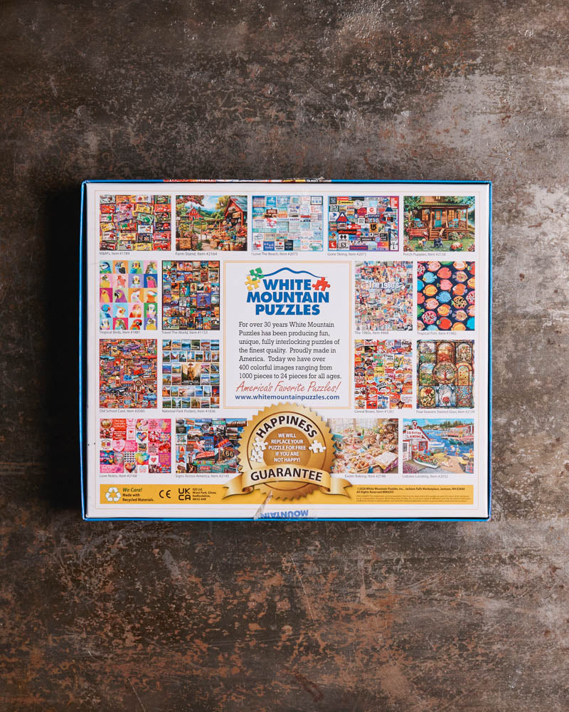 White Mountain Puzzles - Puzzle - They Still Make That