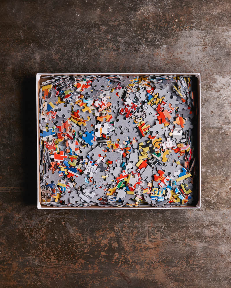 White Mountain Puzzles - Puzzle They Still Make That
