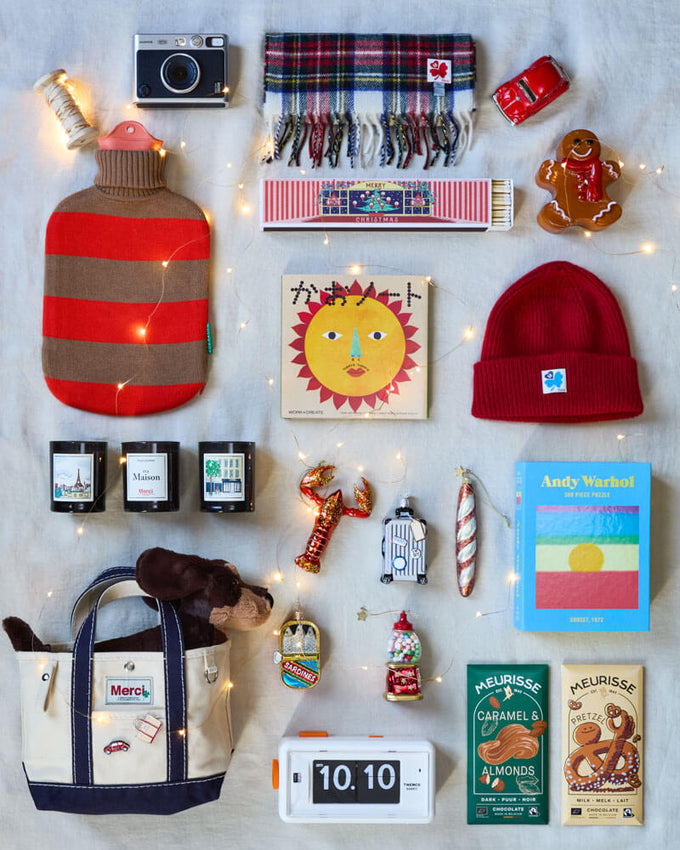LA BOUTIQUE de NOËL