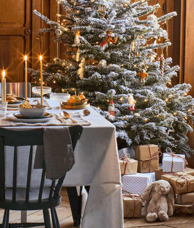 LA TABLE de NOËL