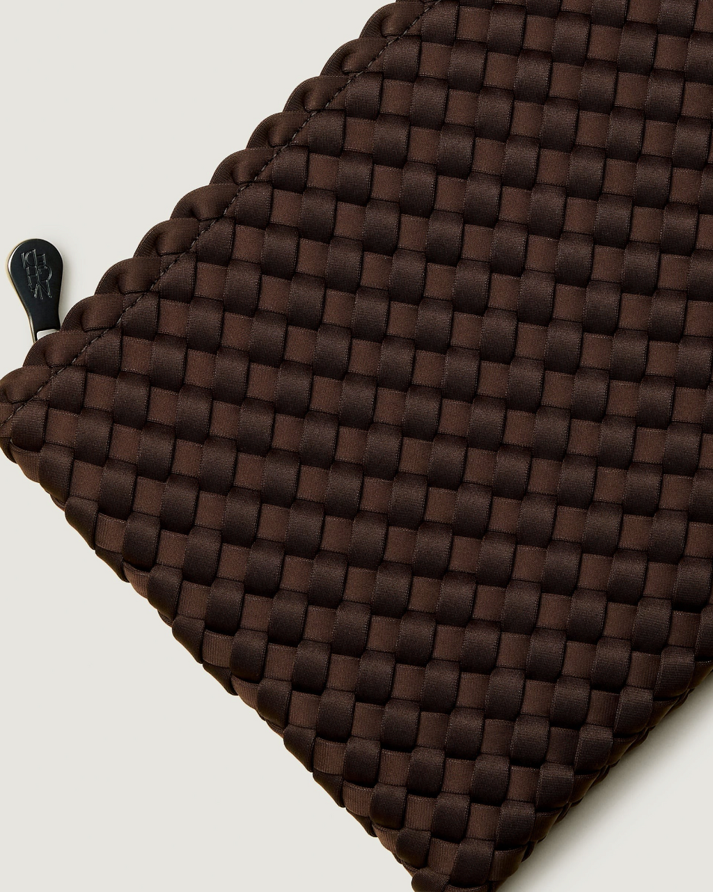 Naghedi - Nomad Medium Hobo Bag - Chocolate