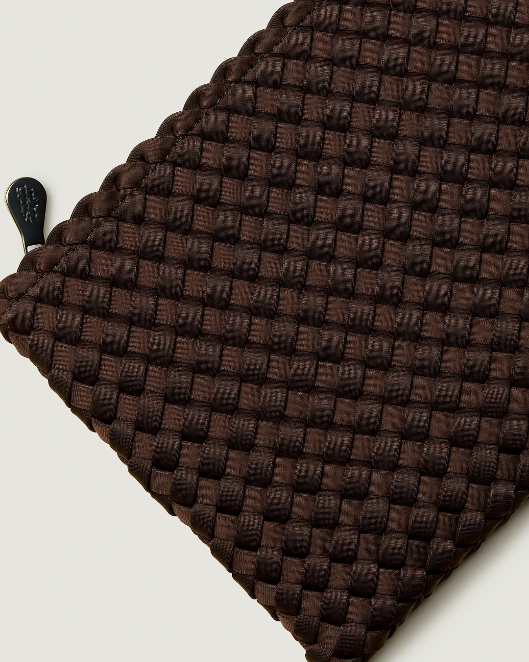 Naghedi - Nomad Medium Hobo Bag - Chocolate