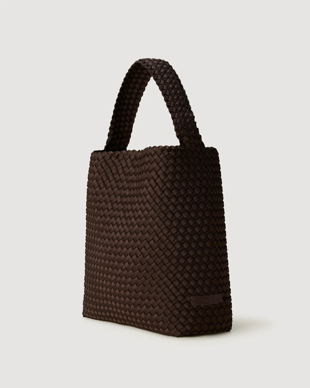 Naghedi - Nomad Medium Hobo Bag - Chocolate