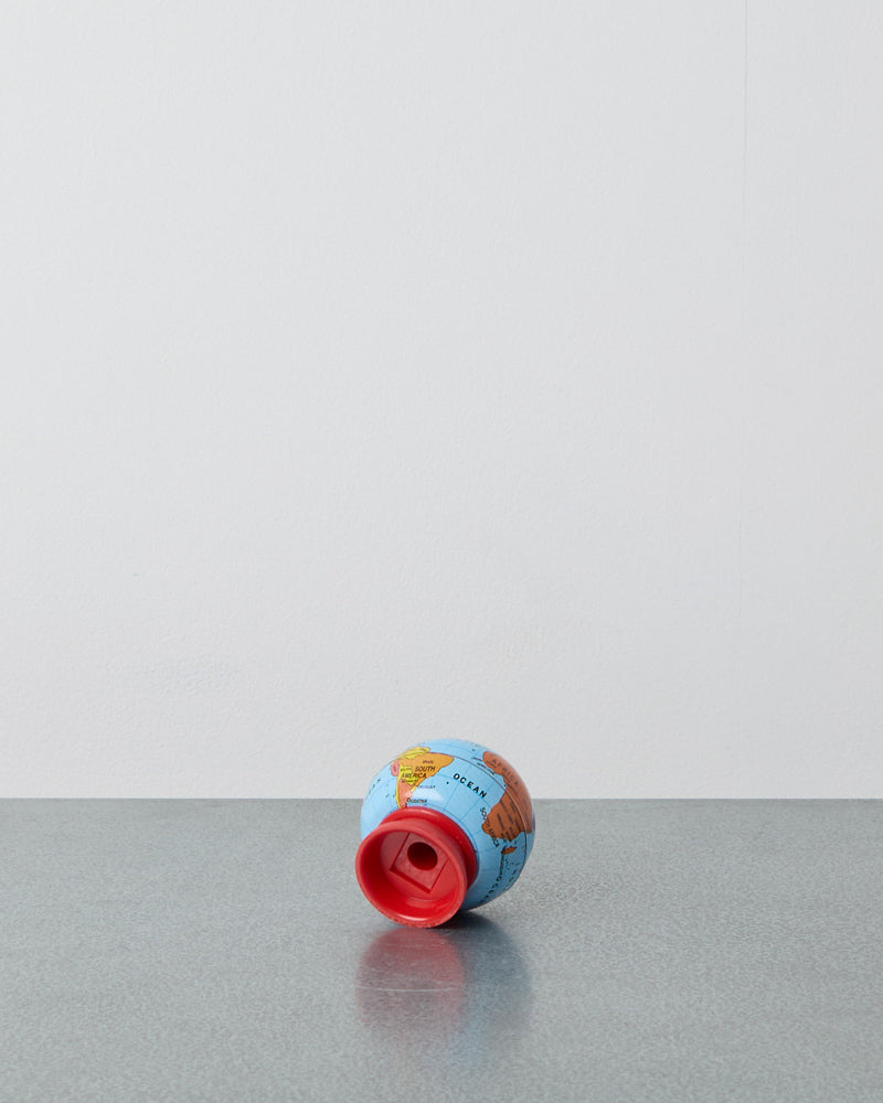 Letterbox - Pencil Sharpener - Globe