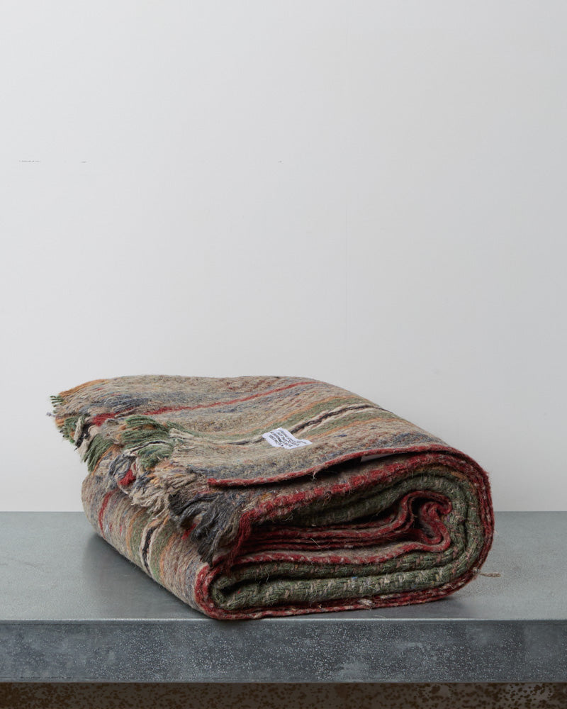 Puebco - Recycled wool blanket