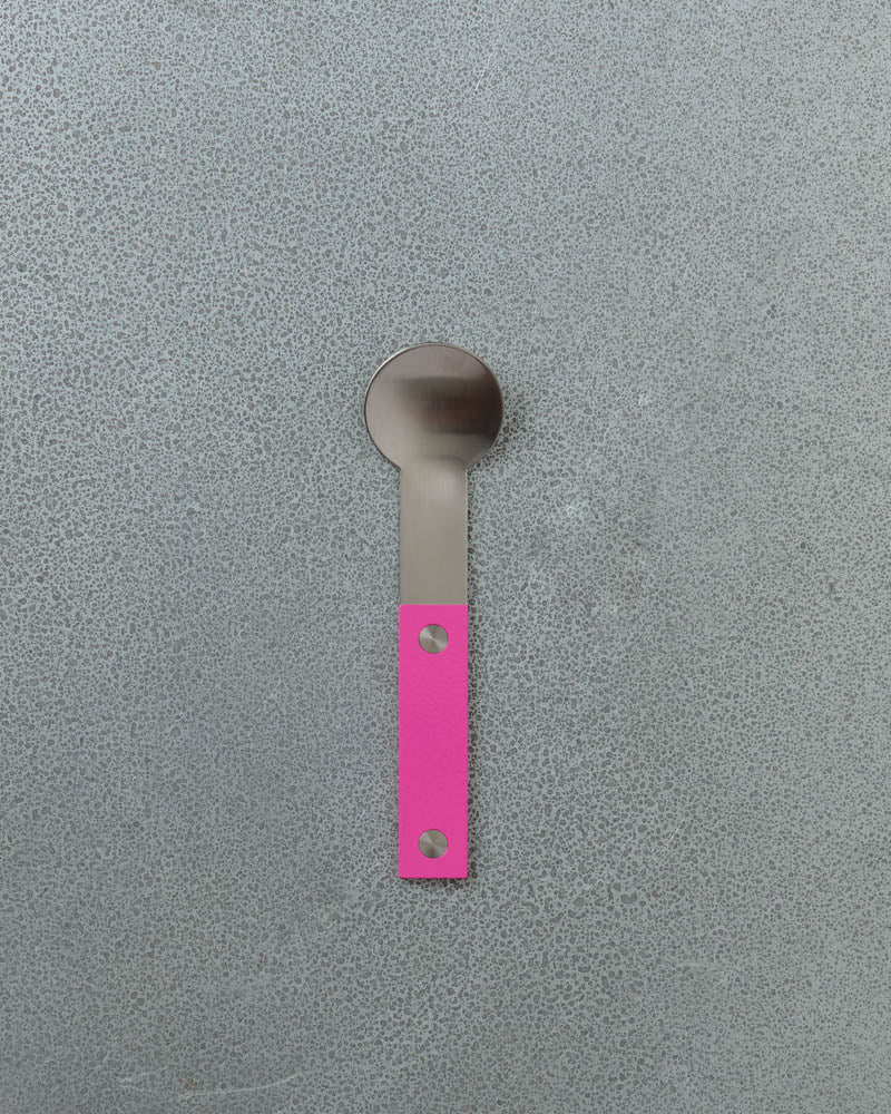 Forks Plus - Square Teaspoon - Magenta