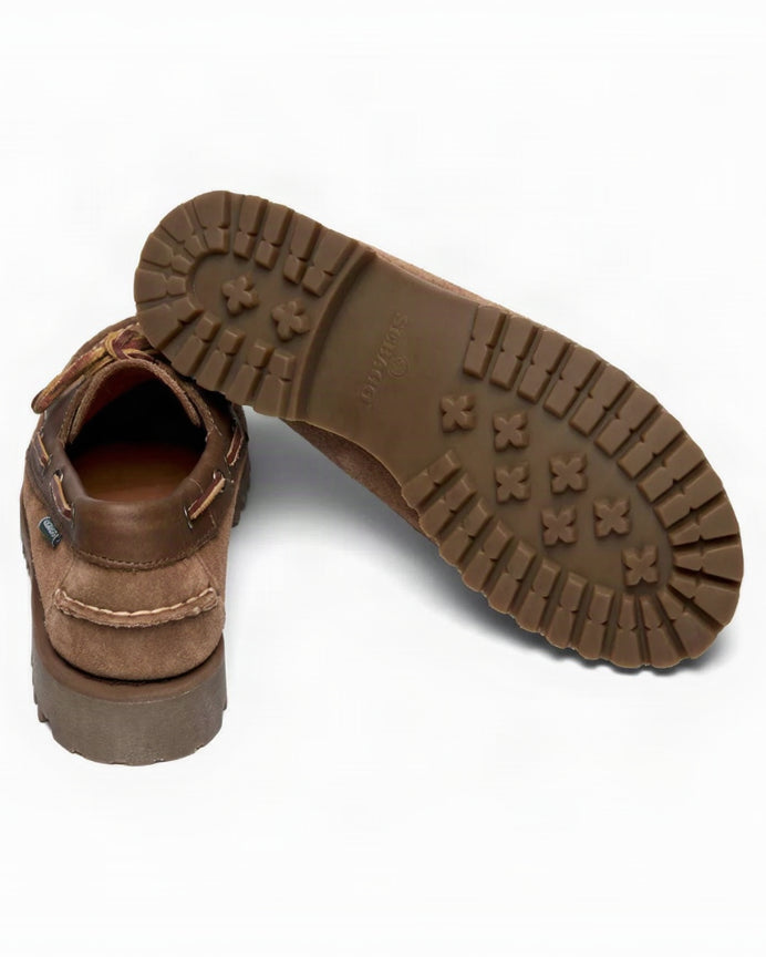 Sebago - Mocassins Guardian - Marron