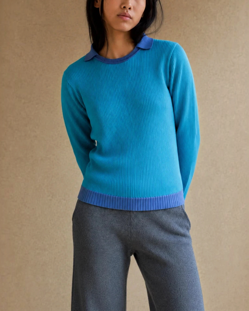 Carlota Cahis - Olivier Polo Shirt - Emerald Green