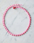 Ottomania - Collier Crown - Rose & Rouge