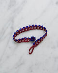Ottomania - Bracelet Meadow - Rouge