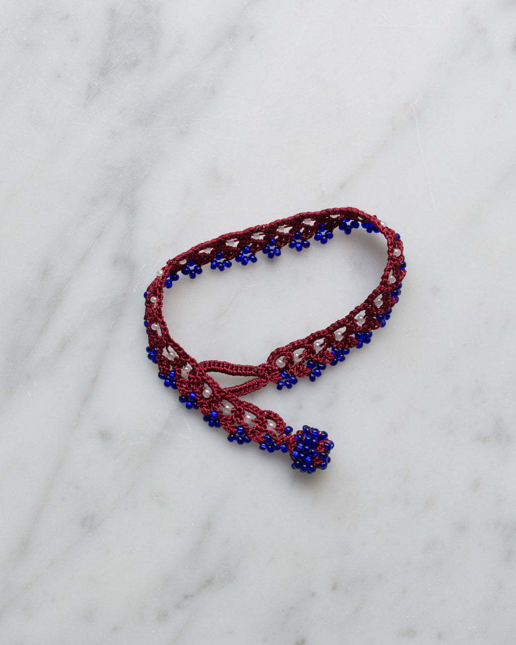 Ottomania - Bracelet Meadow - Rouge