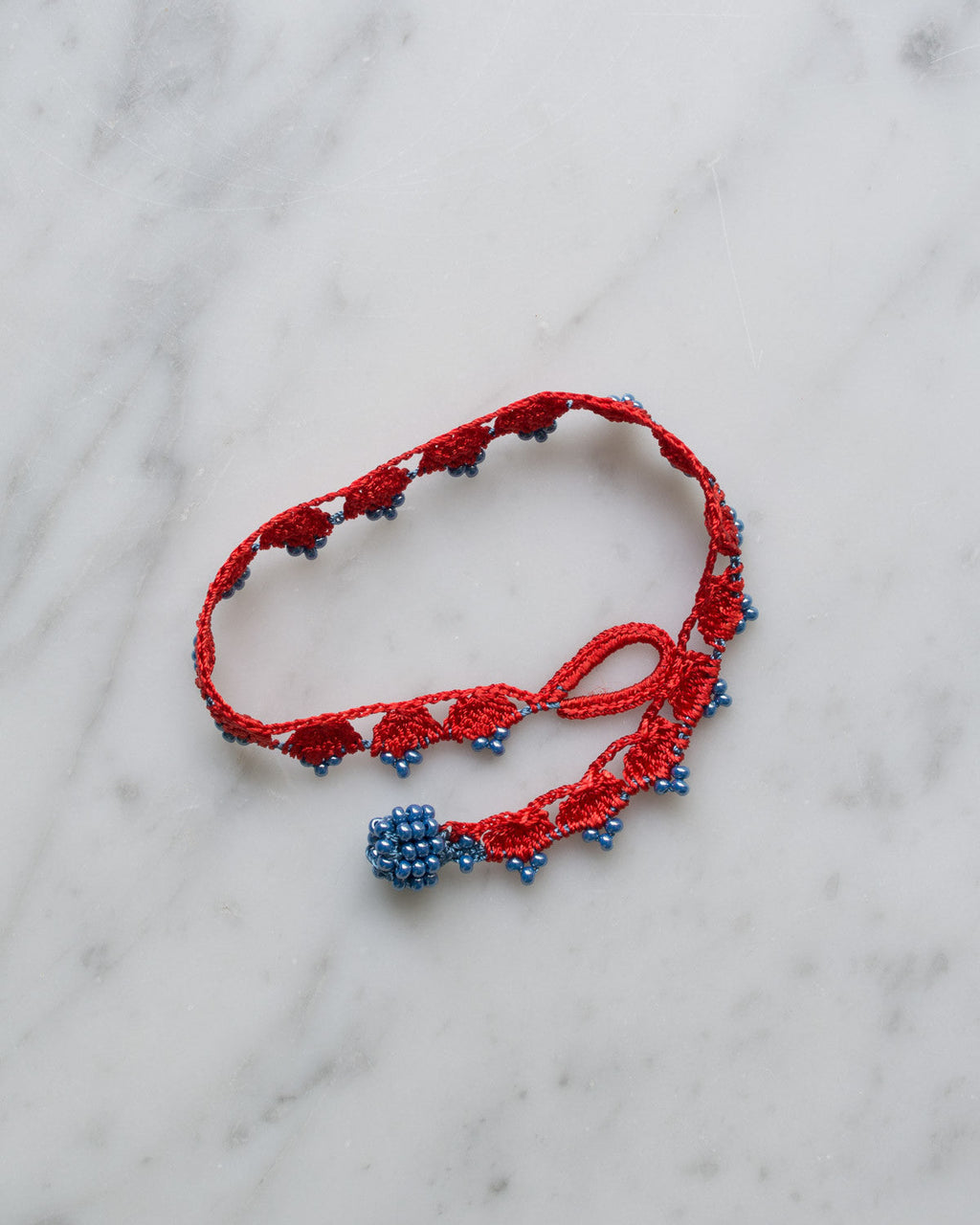 Ottomania - Bracelet Crown - Rouge