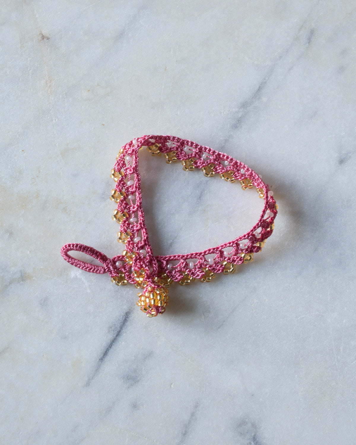 Ottomania - Bracelet Meadow - Mauve