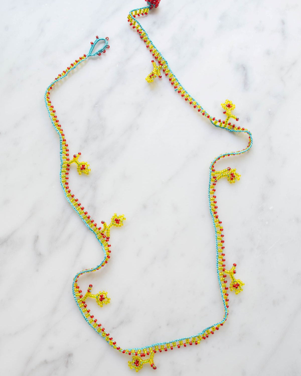 Ottomania - Collier Dancers - Jaune