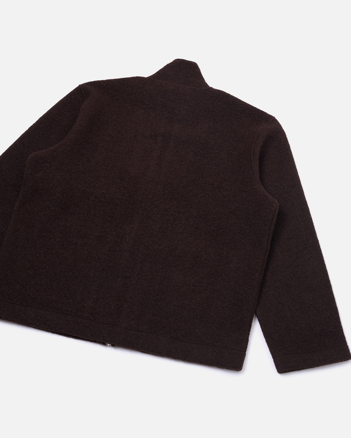 Universal Works - Veste Dieter - Marron