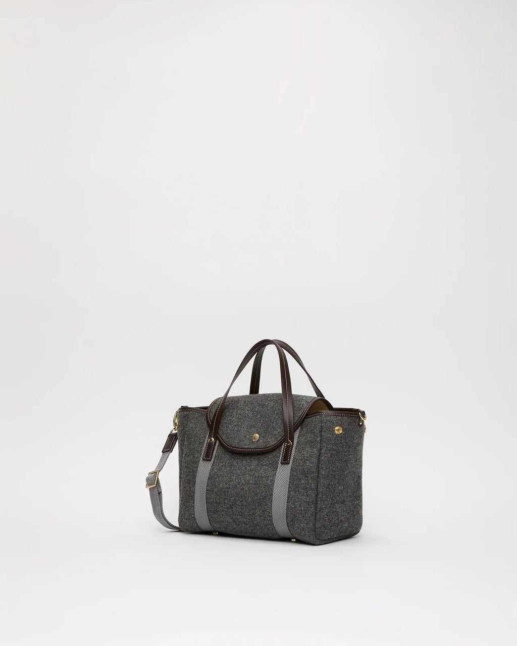 Rue de Verneuil - Madison S bag - Gray