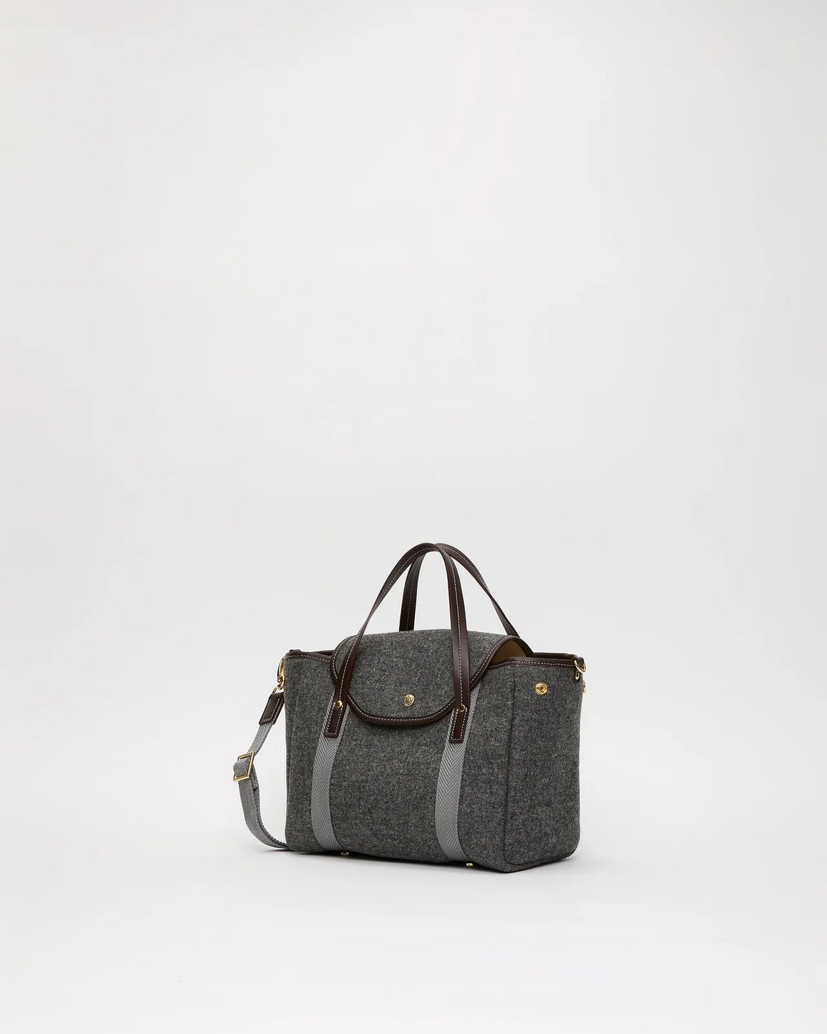 Rue de Verneuil - Madison S bag - Gray