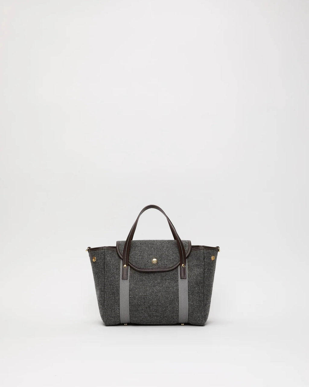 Rue de Verneuil - Madison S bag - Gray