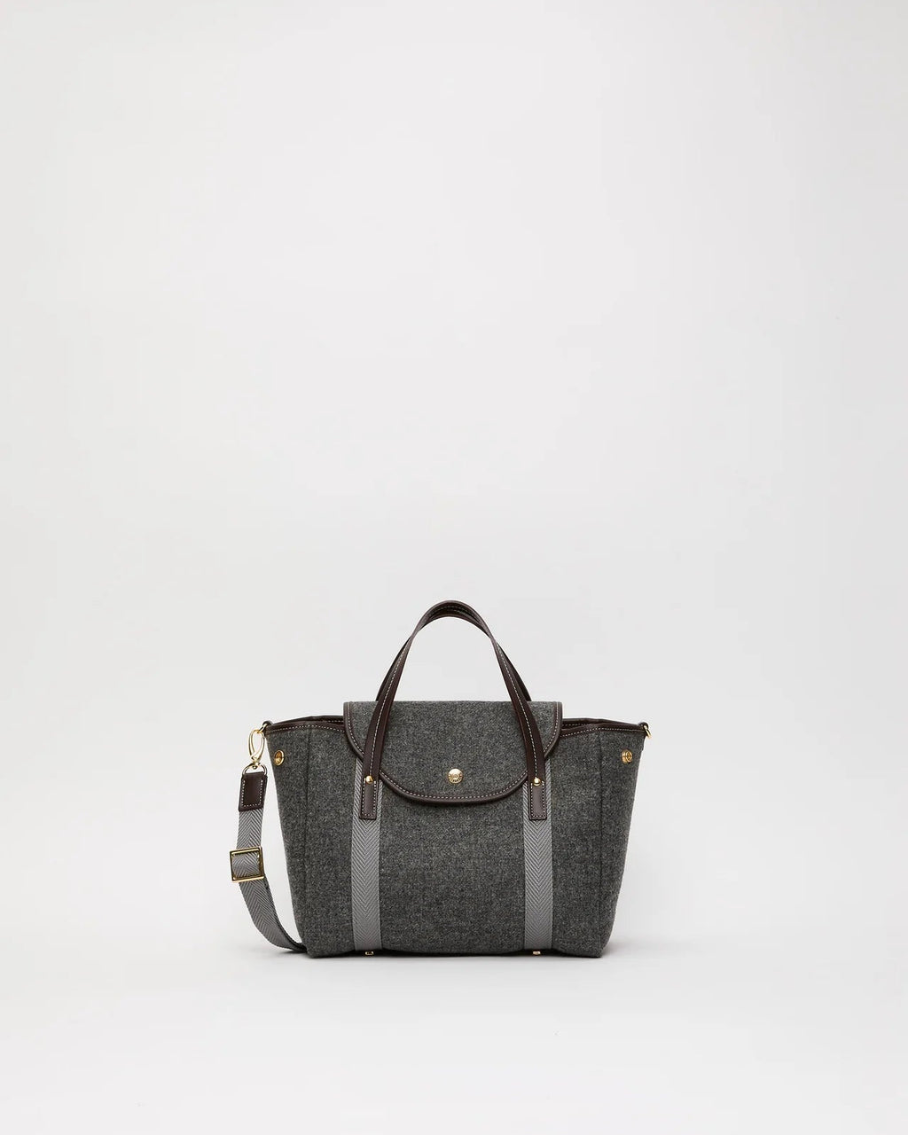 Rue de Verneuil - Madison S bag - Gray