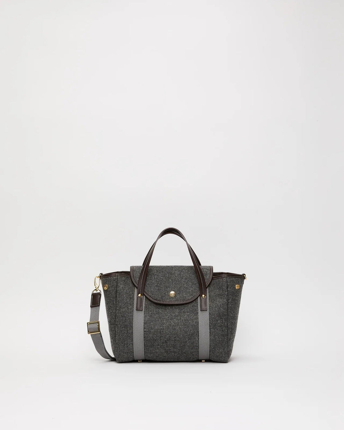 Rue de Verneuil - Madison S bag - Gray
