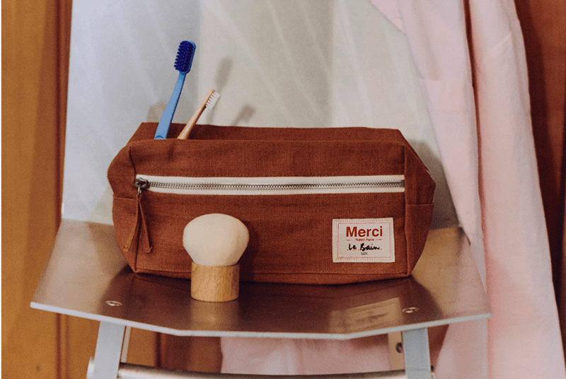 Trousses de toilette