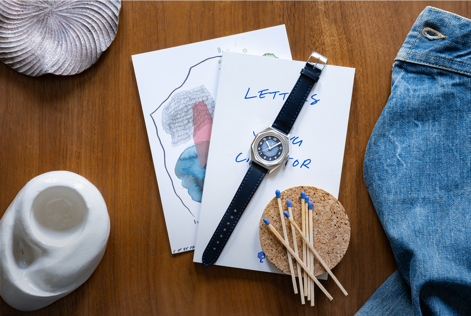 Les montres Merci