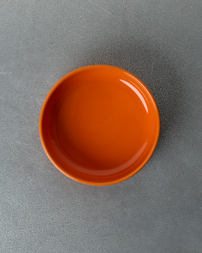Merci - Bol En Grès - Orange Curcuma