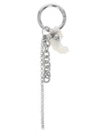 Justine Clenquet - Paula Keychain - Palladium