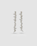 Pura Utz - Boucles d'oreilles Silver Dream - Argenté