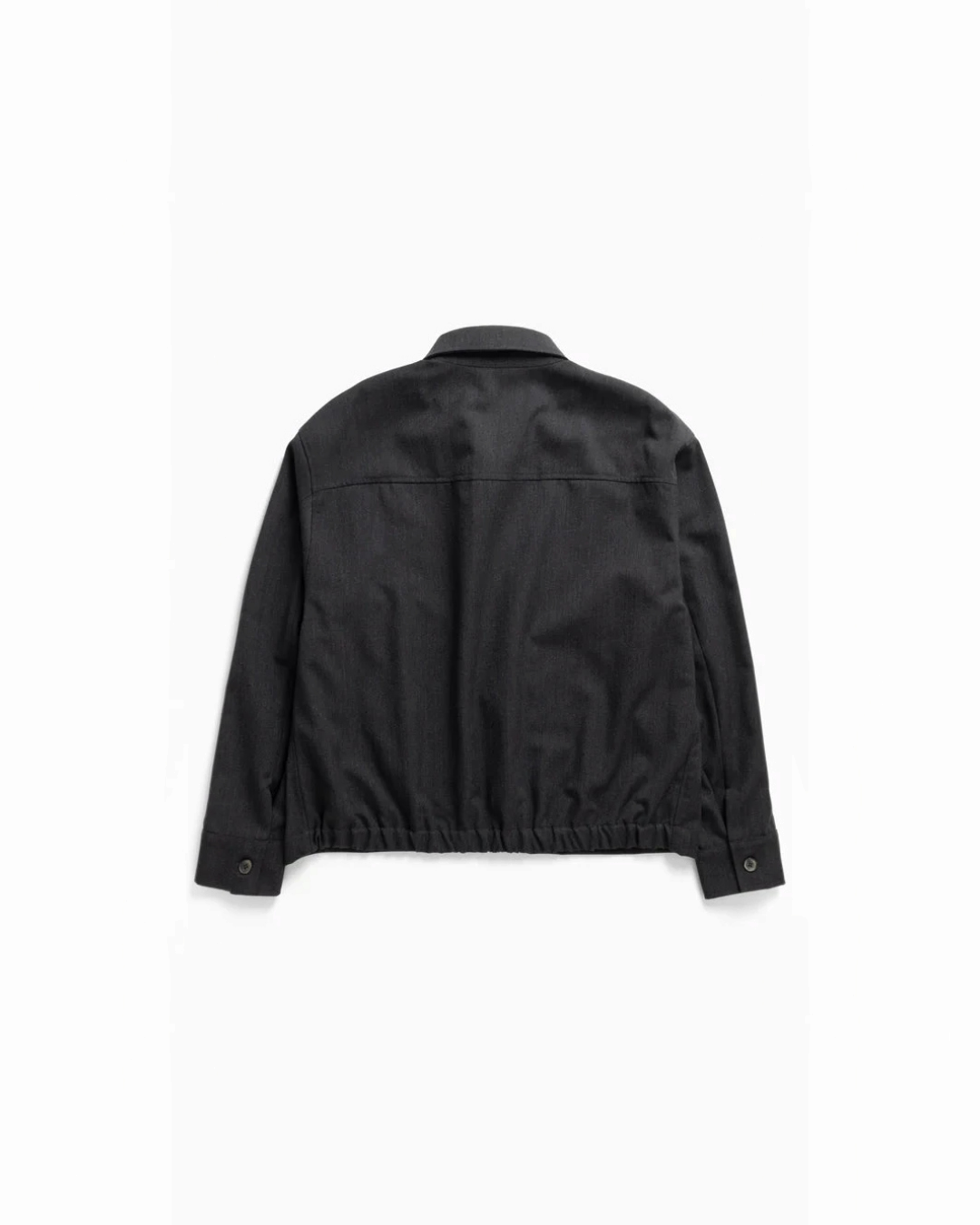 Arpenteur - Veste Chemise Sigma - Anthracite
