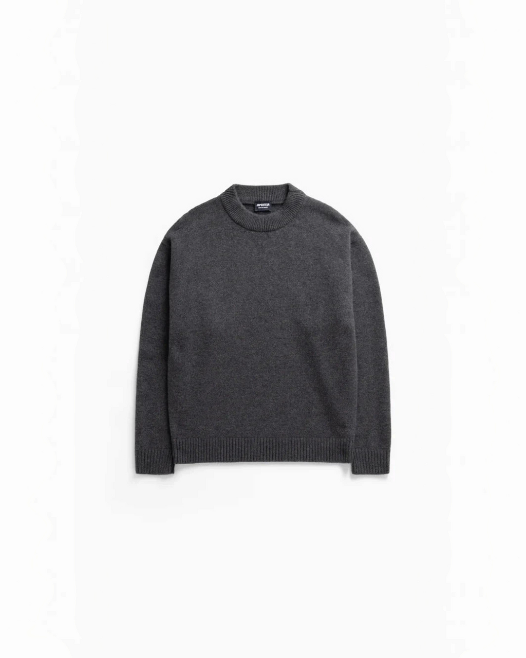 Arpenteur - Pull Source - Anthracite