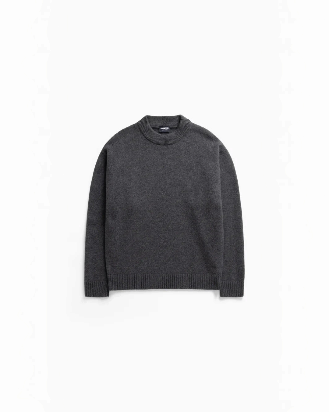 Arpenteur - Pull Source - Anthracite